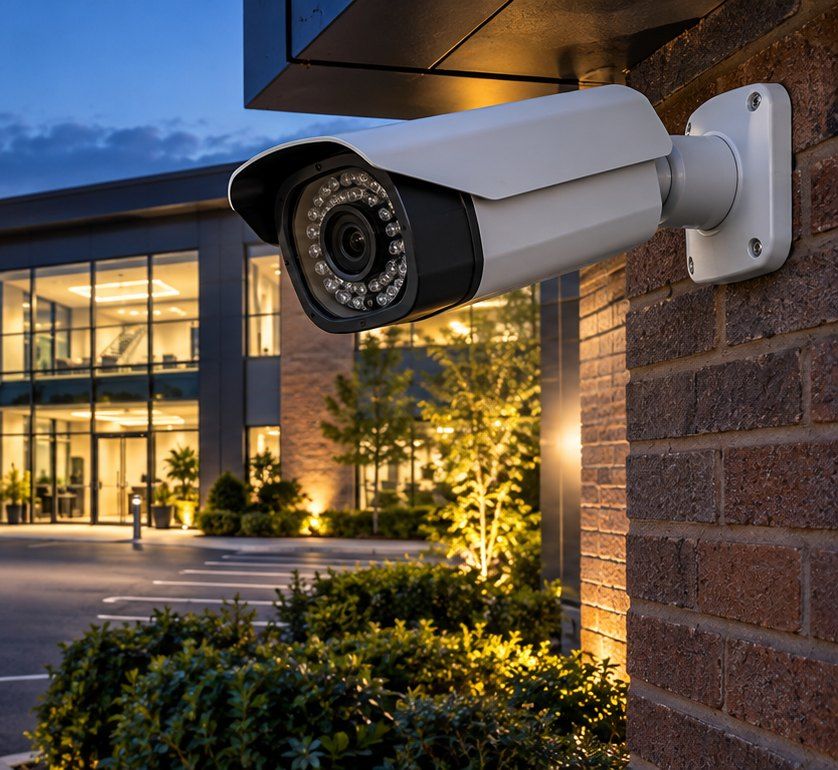 CCTV & Security Systems