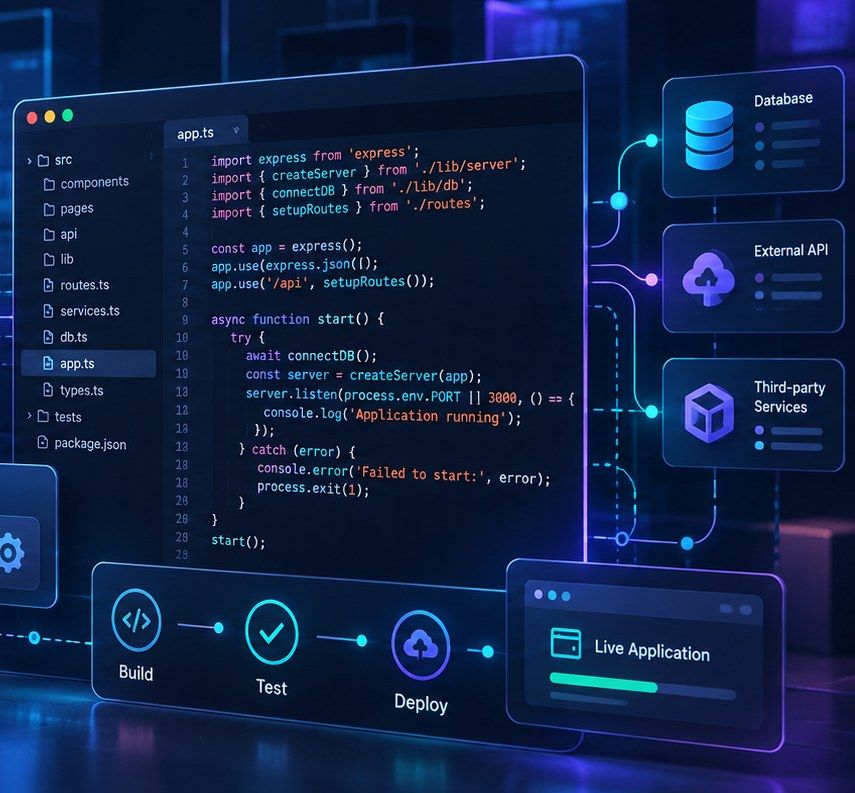 Custom Software & Programming