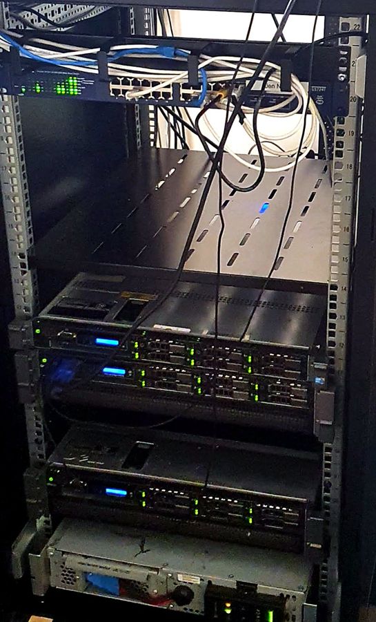Backup & Disaster Recovery